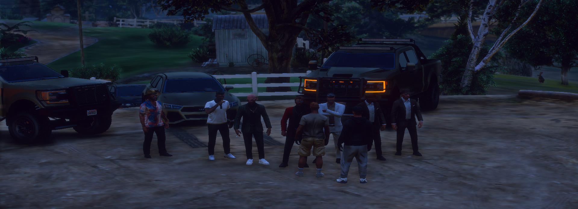 O nás - ACRP RP server